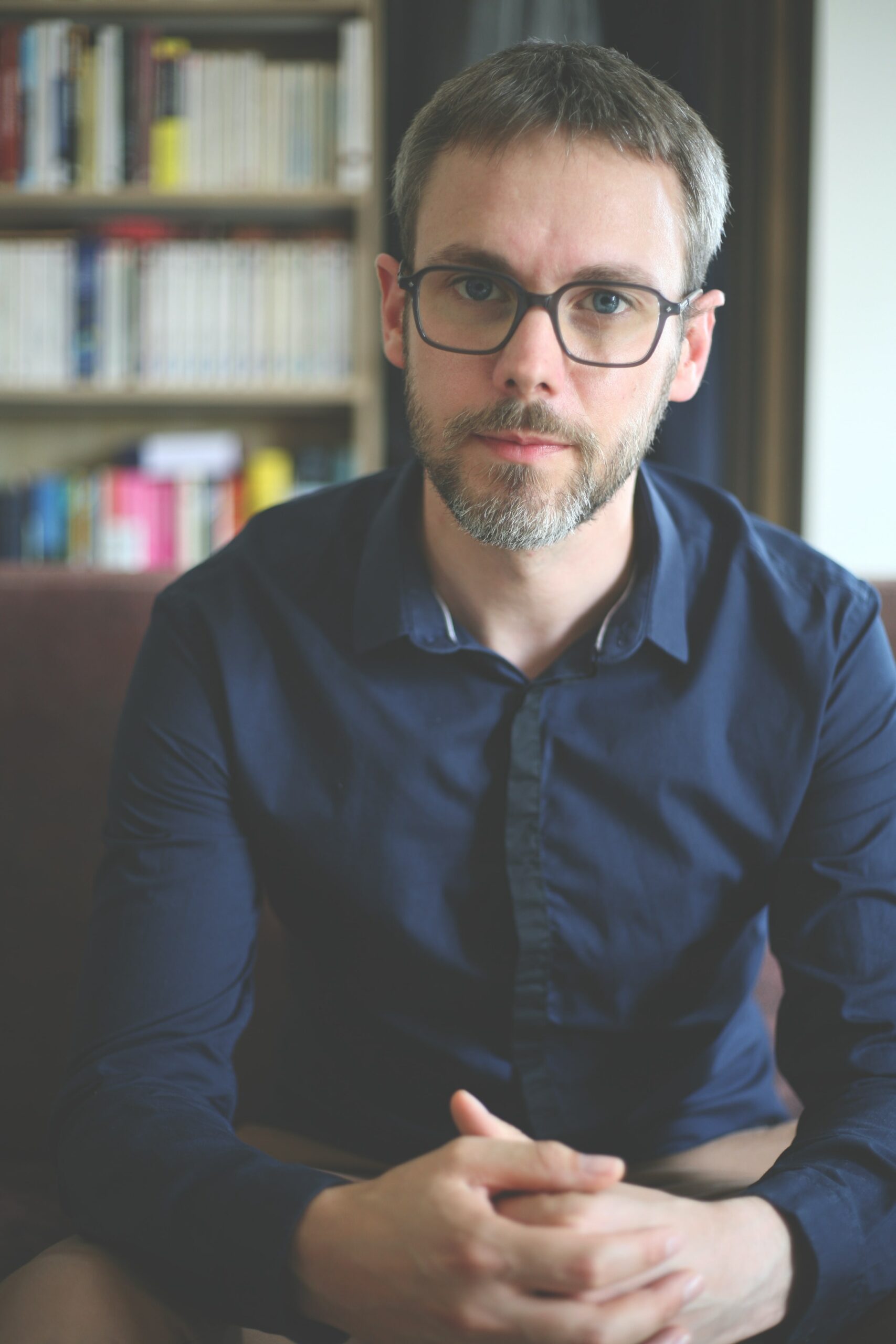 Olivier Charlet - Psychologue à Rocheservière