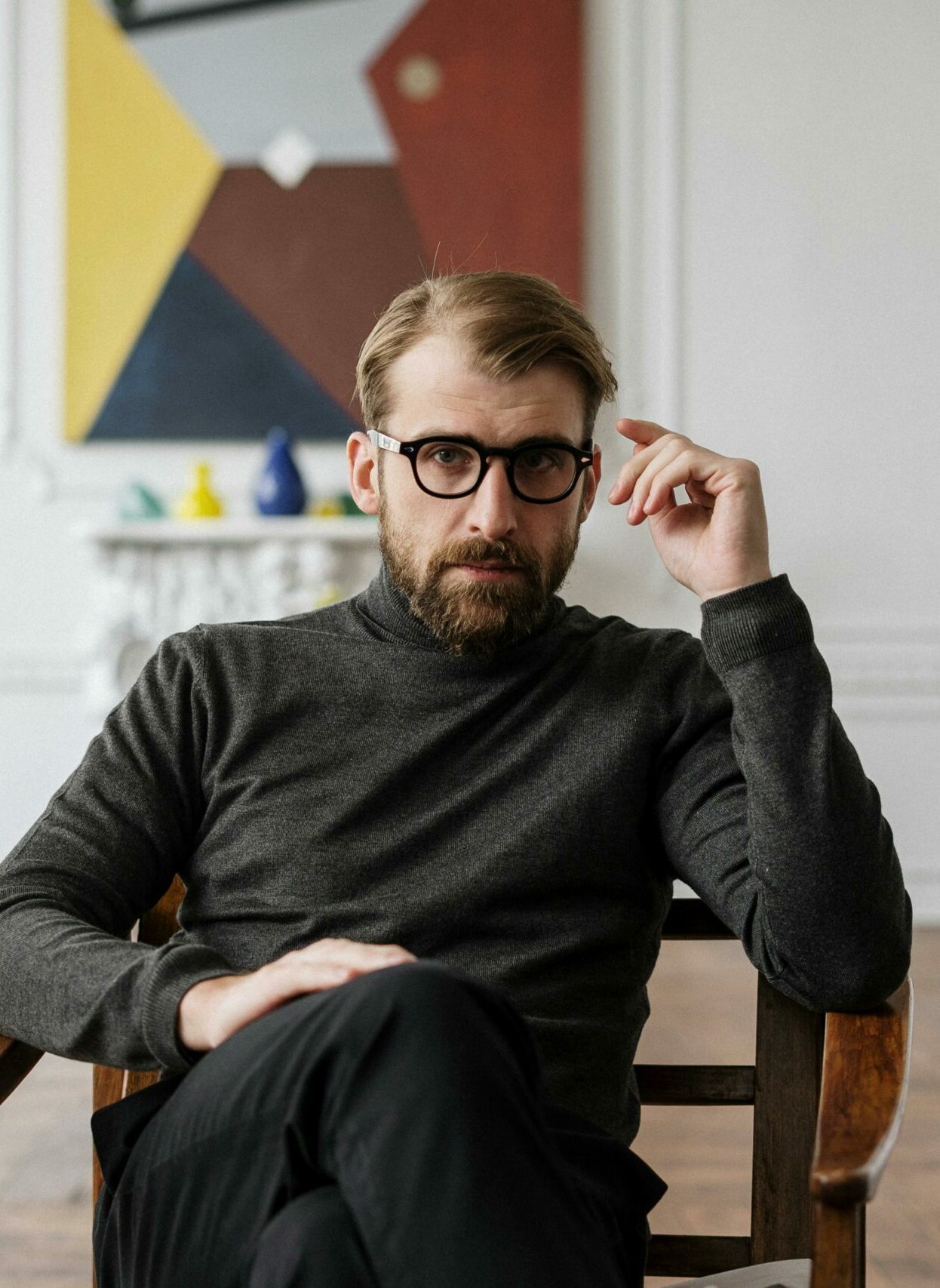 Différentes psychologies - Présentation du psychanalyste - Olivier Charlet - Psychologue Rocheservière